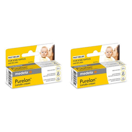 Medela Purelan Lanolin Cream 7g Pack of 2