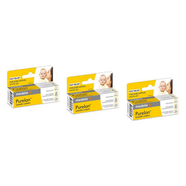 Medela Purelan Lanolin Cream 7g Pack of 3
