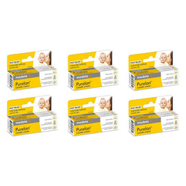 Medela Purelan Lanolin Cream 7g Pack of 6