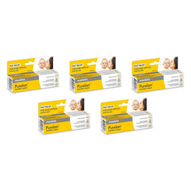 Medela Purelan Lanolin Cream 37g Pack of 5