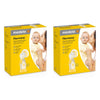 Medela Harmony Manual Breast Pump Pack of 2