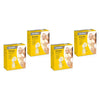 Medela Harmony Manual Breast Pump Pack of 4