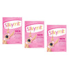 Silky Mit Hair Removal Glove 3 Pack Bundle of 3