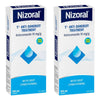 Nizoral 1% Anti-Dandruff Treatment Shampoo 200mL Pack of 2