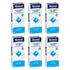 Nizoral 1% Anti-Dandruff Treatment Shampoo 200mL Pack of 6