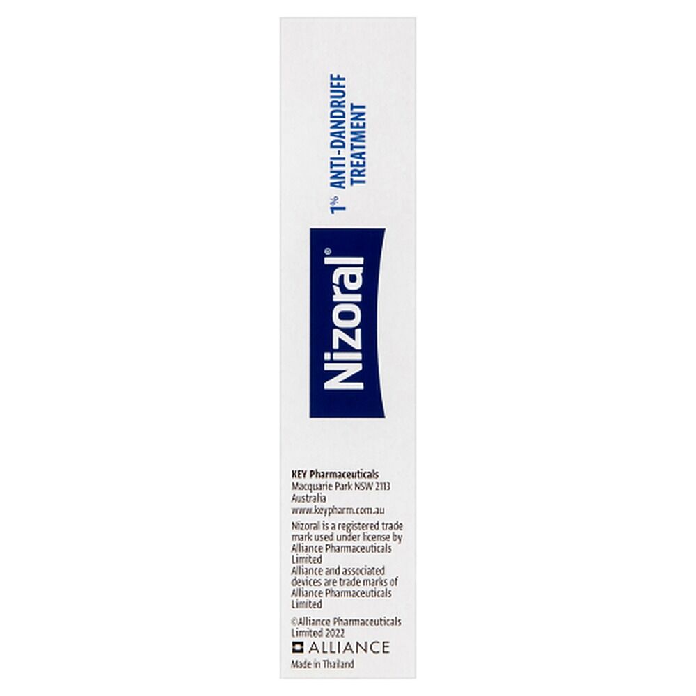 Nizoral 1% Anti-Dandruff Treatment Shampoo 200mL
