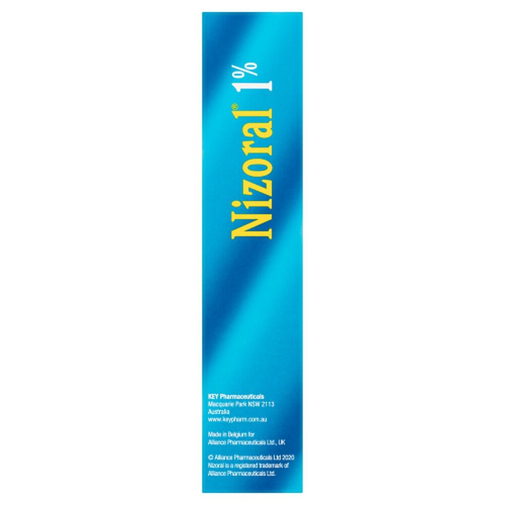 Nizoral 1% Anti-Dandruff Treatment Shampoo 200mL