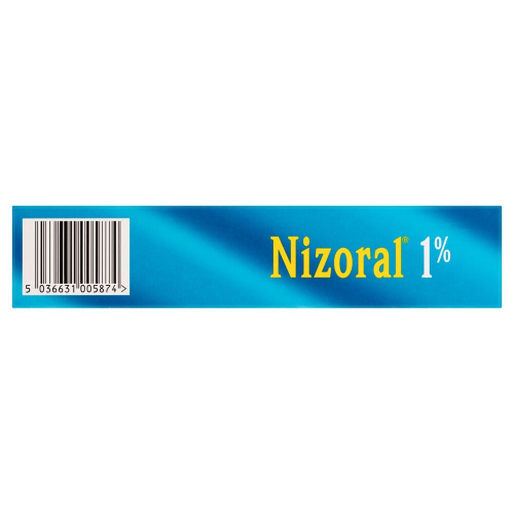 Nizoral 1% Anti-Dandruff Treatment Shampoo 200mL