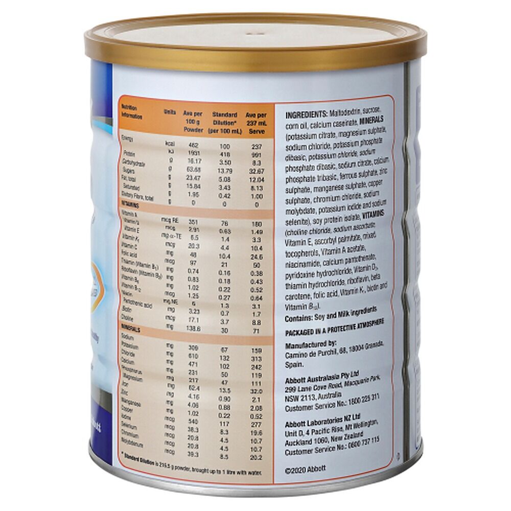 Ensure Neutral 850g