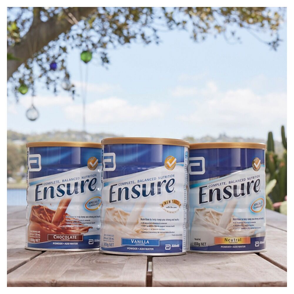 Ensure Neutral 850g