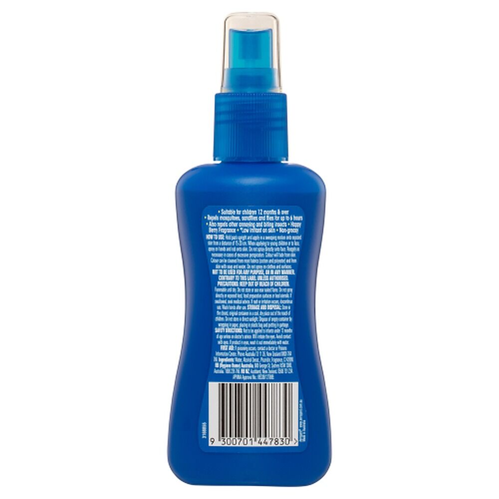 Aerogard Kids Insect Repellent Spray 135mL