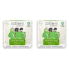 Cottons Ultra Thin Pads Regular 14 Pack x 6 Bundle of 2