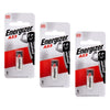 Energizer Alkaline A23 12V Battery Pack of 3