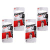 Energizer Alkaline A23 12V Battery Pack of 4