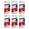Energizer Alkaline A23 12V Battery Pack of 6