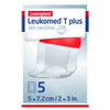 Leuko Leukomed T Plus Island Dressing 5cm x 7.2cm