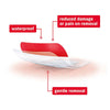 Leuko Leukomed T Plus Island Dressing 5cm x 7.2cm
