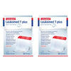 Leukomed T Plus Sensitive Skin Island Dressing 8cm x 10cm Pack of 2