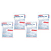 Leukomed T Plus Sensitive Skin Island Dressing 8cm x 10cm Pack of 4