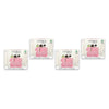 Cottons Ultra Thin Pads Super 12 Pack x 6 Bundle of 4