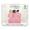 Cottons Ultra Thin Pads Super 12 Pack x 6