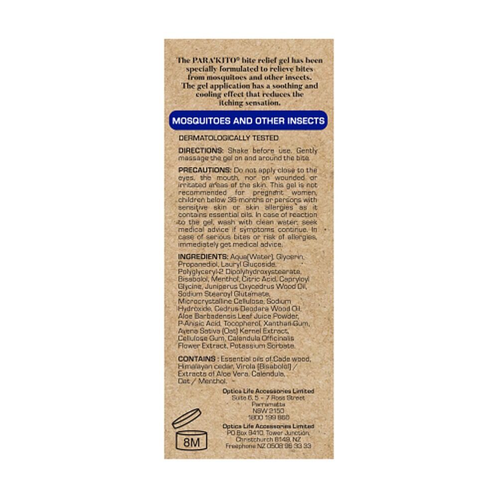 Para'Kito Bite Relief Roll On