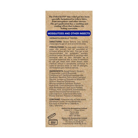 Para'Kito Bite Relief Roll On