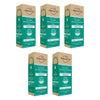 Para'Kito Strong Mosquito & Tick Repellent Green Pack of 5