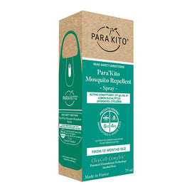 Para'Kito Strong Mosquito & Tick Repellent Green