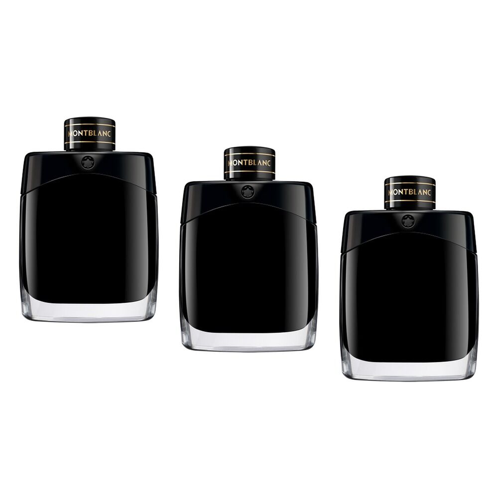 Montblanc Legend EDP 100mL Pack of 3