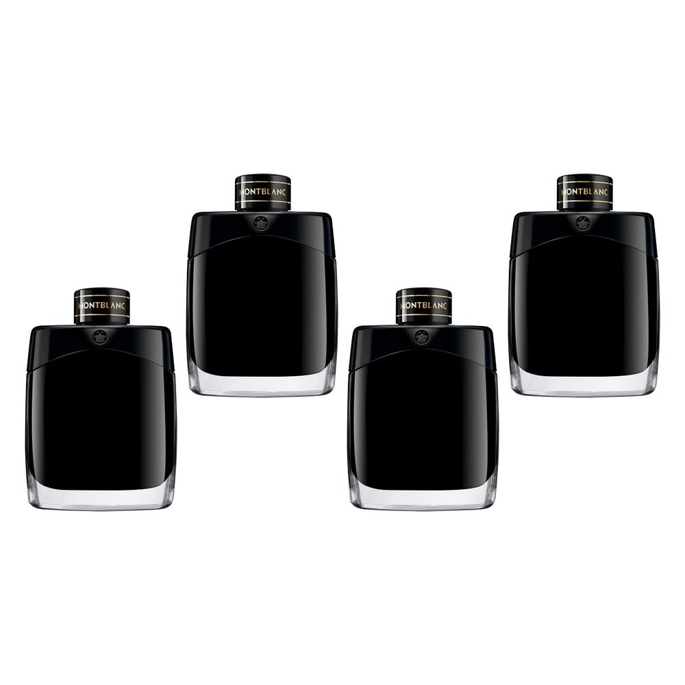 Montblanc Legend EDP 100mL Pack of 4