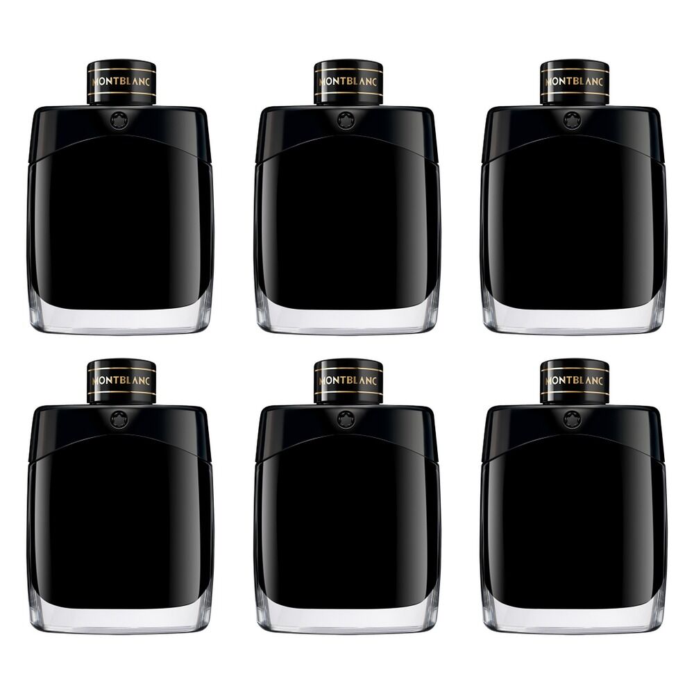 Montblanc Legend EDP 100mL Pack of 6