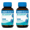 Inner Health IBS Support Probiotic 90 Capsules Pack of 2