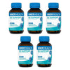 Inner Health IBS Support Probiotic 90 Capsules Pack of 5