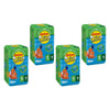 Huggies Little Swimmers Swim Pants Size S 7-12kg 12 Pack x 3 Bundle of 4