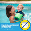 Huggies Little Swimmers Swim Pants Size S 7-12kg 12 Pack x 3