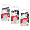 Energizer 2450 Lithium Coin Battery Pack of 3