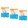 Jelonet Paraffin Gauze Dressing 10cm x 10cm 3 Pack Bundle of 3