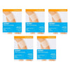 Jelonet Paraffin Gauze Dressing 10cm x 10cm 3 Pack Bundle of 5
