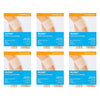 Jelonet Paraffin Gauze Dressing 10cm x 10cm 3 Pack Bundle of 6