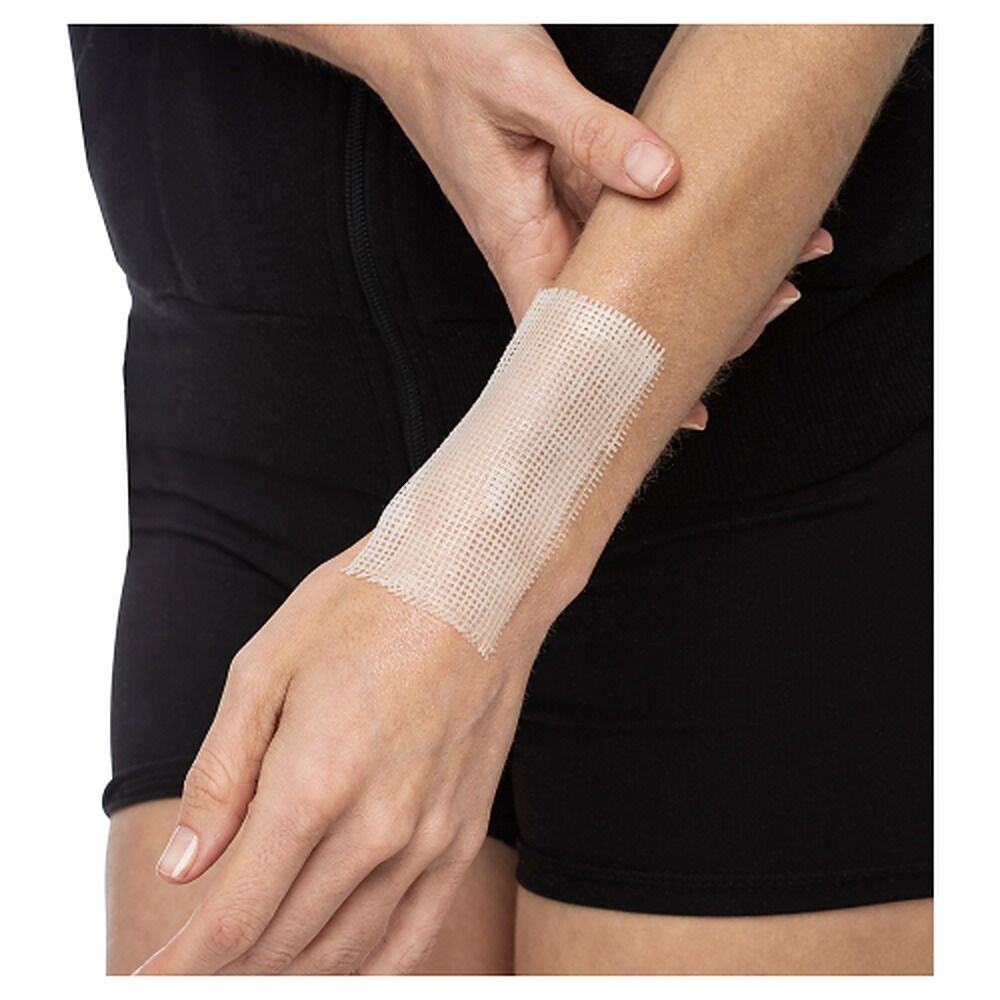 Jelonet Paraffin Gauze Dressing 10cm x 10cm 3 Pack