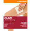 Melolin Low Adherent Wound Dressing 10cm x 10cm 3 Pack