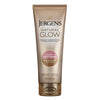 Jergens Natural Glow Daily Moisturiser Medium to Deep 221mL