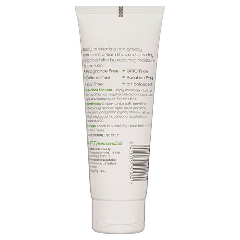 Topiderm Body Butter Fatty Cream 100g