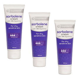 Topiderm Sorbolene Cream 100g Pack of 3