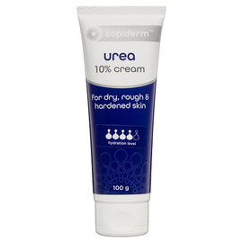 Topiderm Urea 10% Cream 100g