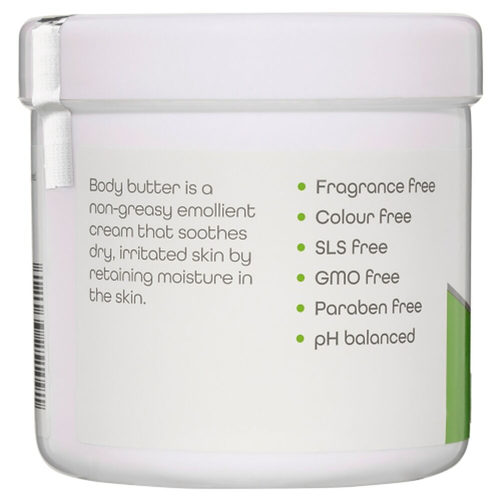 Topiderm Body Butter Fatty Cream 500g