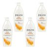Jergens Ultra Healing Moisturiser 621mL x 6 Bundle of 4