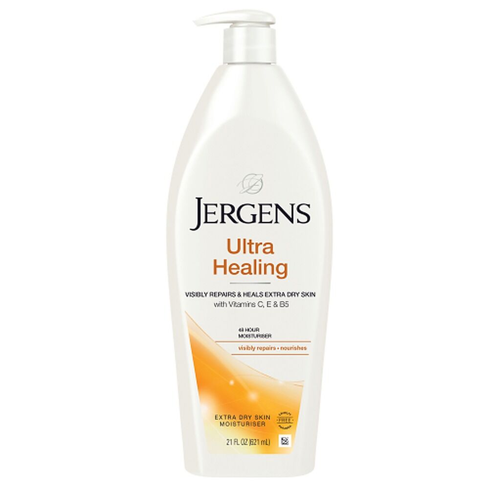 Jergens Ultra Healing Moisturiser 621mL x 6
