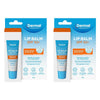 Dermal Therapy Lip Balm SPF 50+ 10g Pack of 2